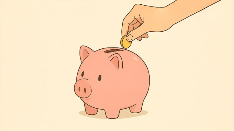 Mi truco infalible para ahorrar más